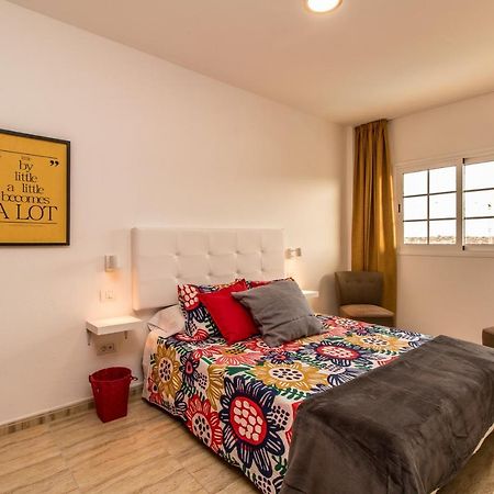 The Palm Mar Duplex Apartment Exterior photo