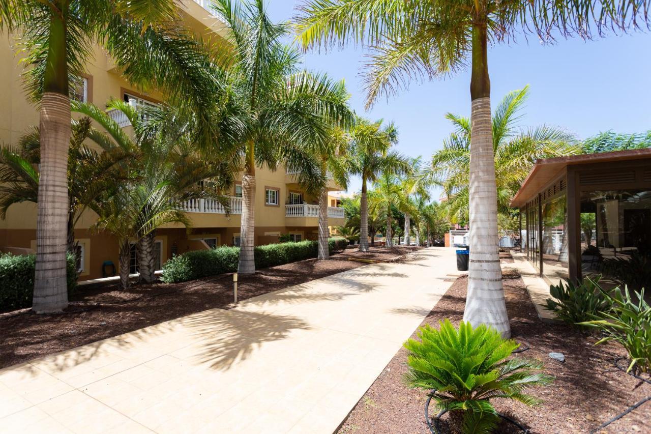 The Palm Mar Duplex Apartment Exterior photo