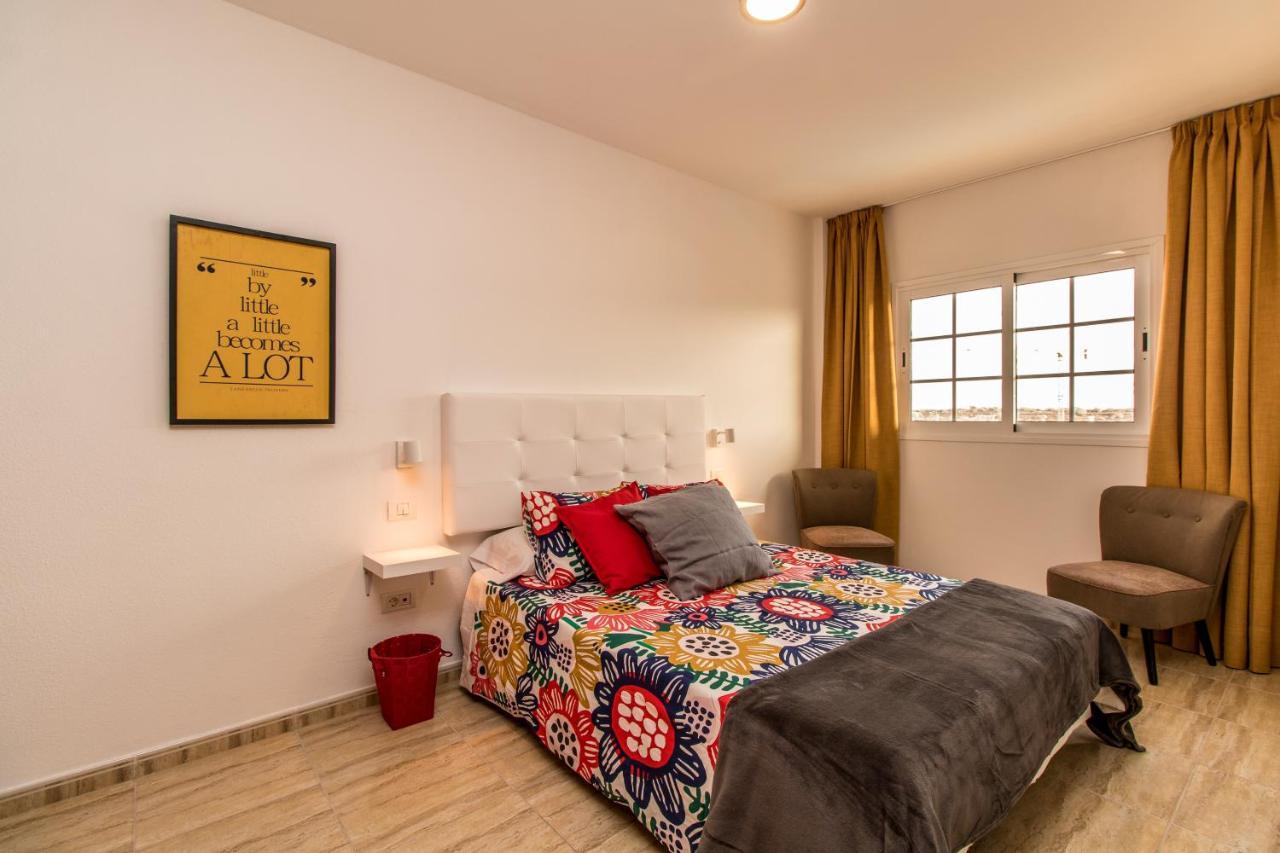 The Palm Mar Duplex Apartment Exterior photo