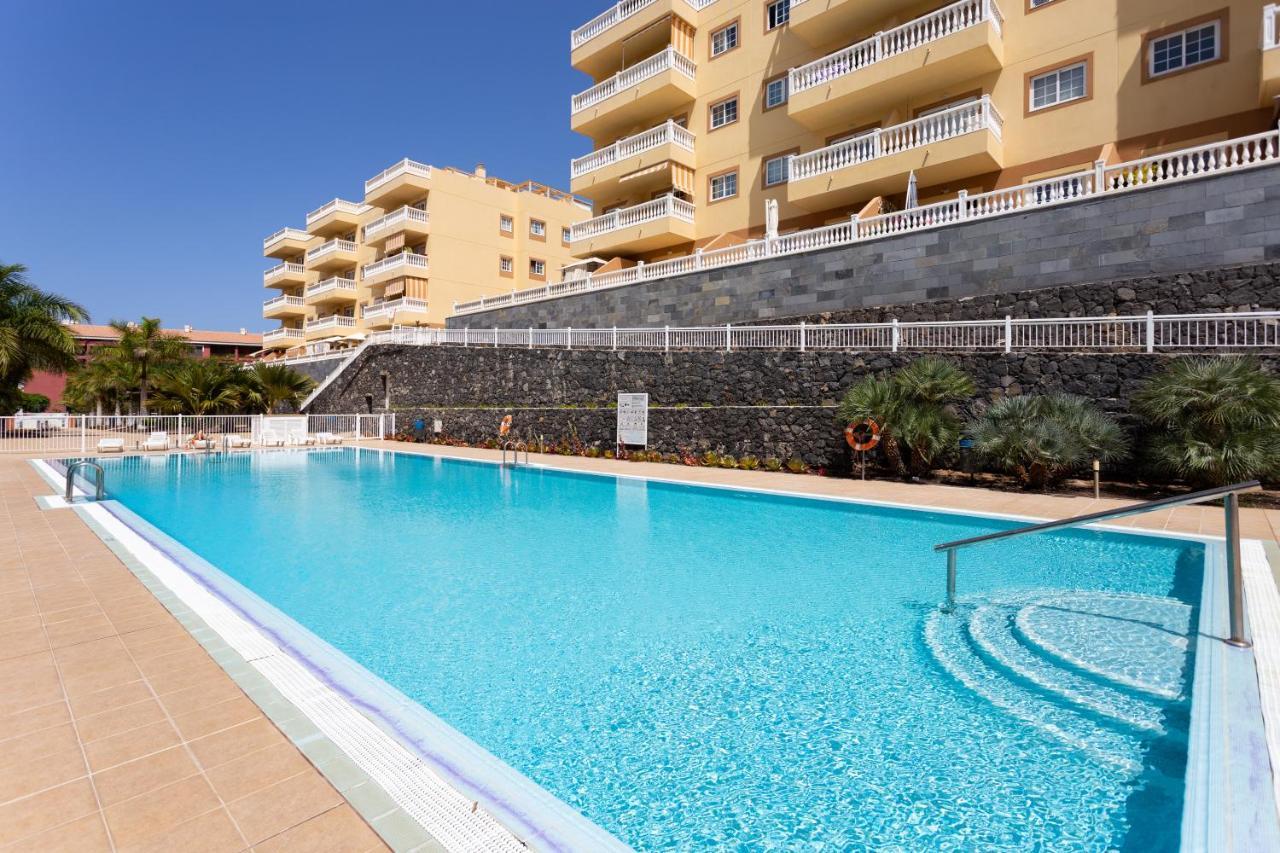 The Palm Mar Duplex Apartment Exterior photo