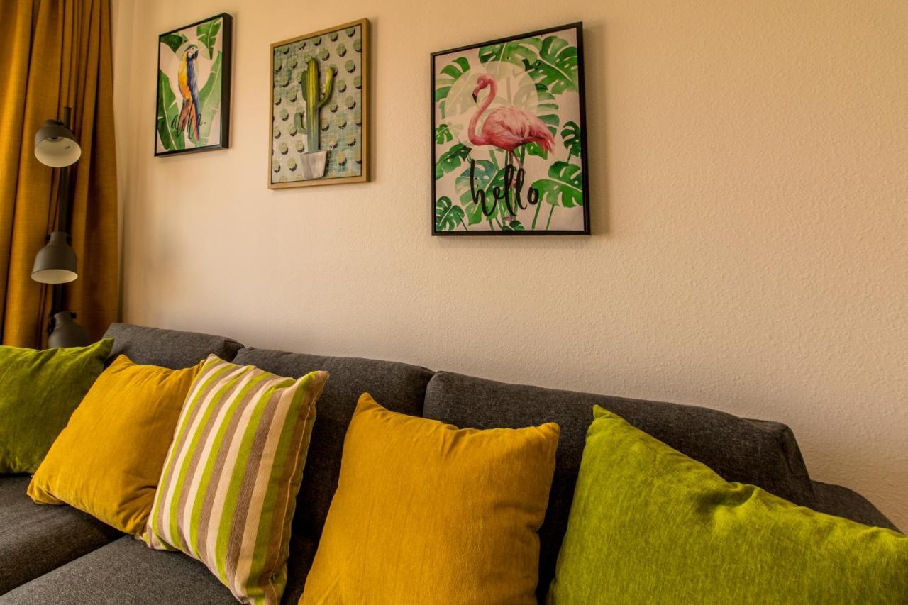 The Palm Mar Duplex Apartment Exterior photo